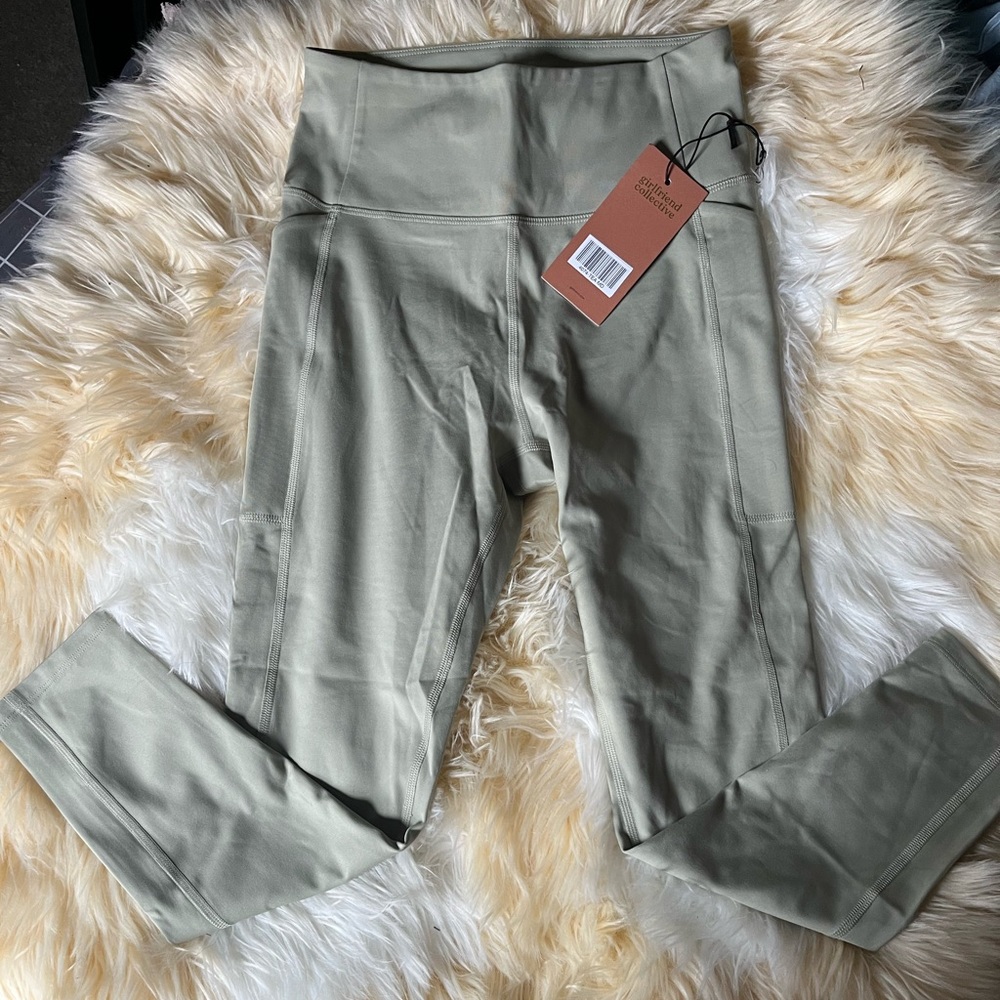 Girlfriend Collective Compressive Leggings